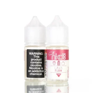 Lava Flow by Naked 100 Salt - 30ml