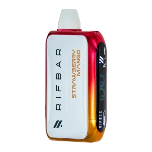 Strawberry Mango Rifbar Turbo-X 25k