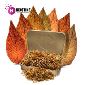 Desert Leaf Nixotine (Flavored Nixodine)