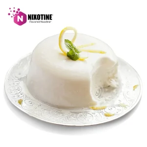 Bavarian Cream Nixotine (Flavored Nixodine)