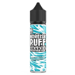 Moreish Puff Shakes Vanilla 50ml Shortfill