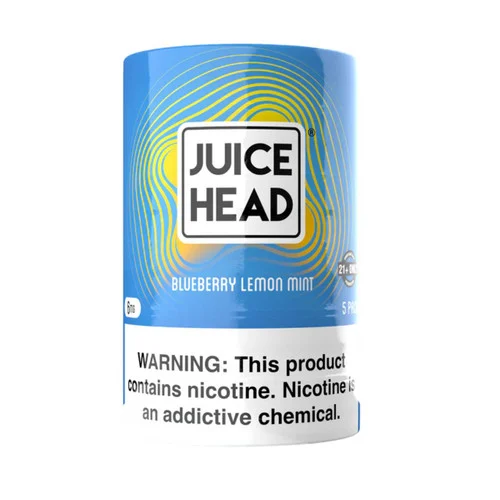 Juice Head Nicotine Pouches (Pack of 5) - Image 2
