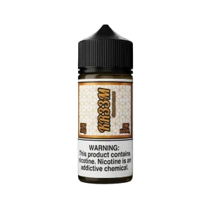 Twiztid Timmy's KR33M Cinnamon Cream 100ml Shortfill