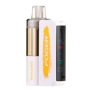 White Gummy FOGER Switch Pro Kit