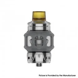 [Ships from Bonded Warehouse] Authentic Uwell Valyrian 4 Sub Ohm Tank - Silver, 8.5ml, 0.18ohm / 0.35ohm, 32mm Diameter