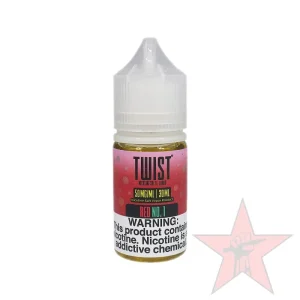 Twist – Red No. 1 – Salt Nic – 30mL