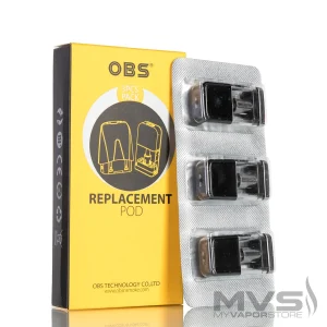 OBS Land Cartridge - Pack of 3