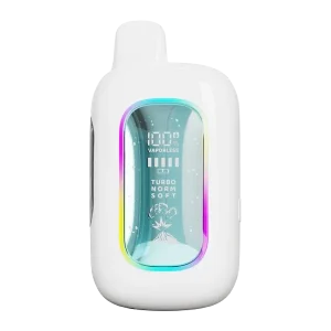 White Gummy/Mint Ice KANGERTECH Subox Mix 50K