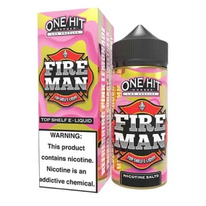 Fire Man by One Hit Wonder 100ml - Ejuice Store