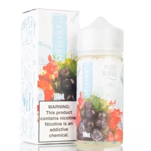 Mixed Berries Ice by Skwezed E-liquid - 100ml