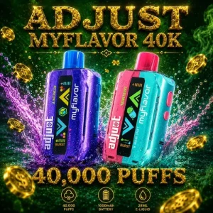 Adjust MyFlavor 40K