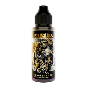 Zeus Juice Dodoberry Ice 100ml Shortfill