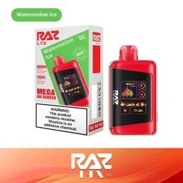 Raz Vape Watermelon Ice - Image 2