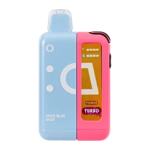 Sour Blue Dust Off Stamp X-Cube Kit (Classic)