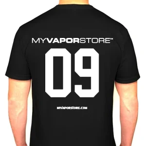 09 Crewneck T Shirt - Black