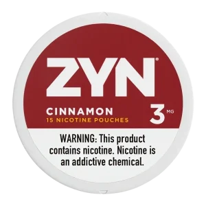 Cinnamon ZYN Pouches