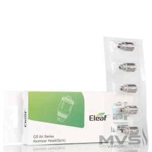 Eleaf GS Air Replacement Coil - Pack of 5