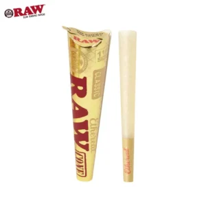 Raw Etheral 1-1/4 Cone (Pack of 1)-6COUNT Classic