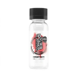 Strawberry Doughnut Concentrate E-liquid by Just Jam 30ml
