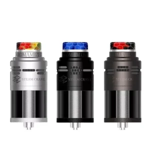Steam Crave Aromamizer Supreme V4 RDTA