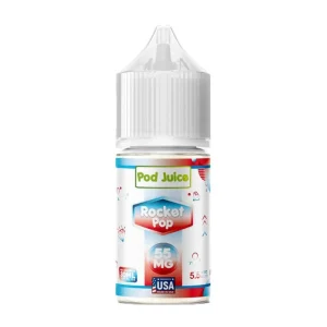 Pod Juice – Rocket Pop – Salt Nic – 30mL