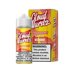 Strawberry Lemon by Cloud Nurdz 100mL
