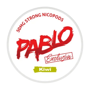 Kiwi Pablo Nicotine Pouches