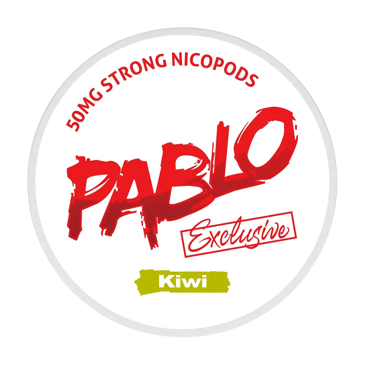 Kiwi Pablo Nicotine Pouches