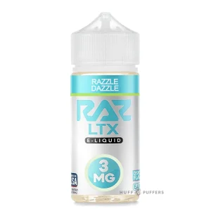 Raz LTX – Razzle Dazzle 100mL