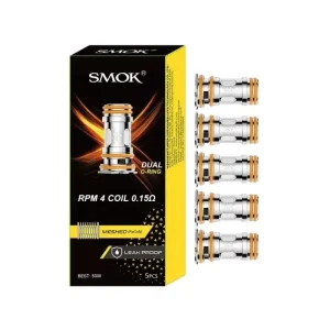 Smok RPM 4 Replacement Coils
