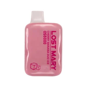 Cherry Banana Duo Ice Lost Mary OS5000