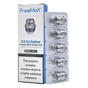 Freemax Fireluke 3 Replacement Coils