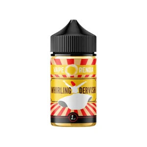Five Pawns Legacy Vape Orenda Whirling Dervish 100ml Shortfill