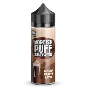 Moreish Puff Brewed Mocha Frappe Latte 100ml Shortfill