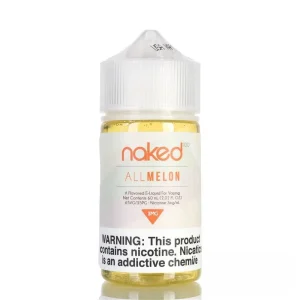 All Melon by Naked 100 - 60ml