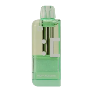Tropical Guava Off Stamp X-Cube Disposable (Crystal)
