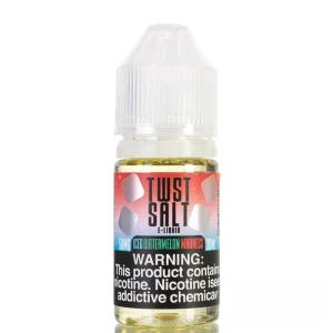 Red 0 by TWST Salt E-Liquid - 30ml