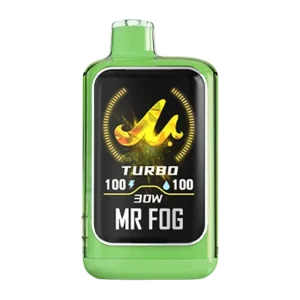 Classic Mr Fog Nova (Mint Steezy)