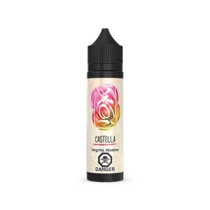 Castella E-Liquid (60ml) – KOI