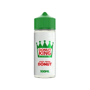 Donut King Deep Fried Donut 100ml E-liquid