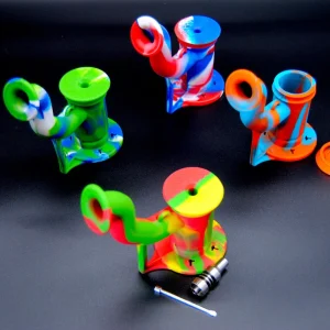 Silicone Oil Rig