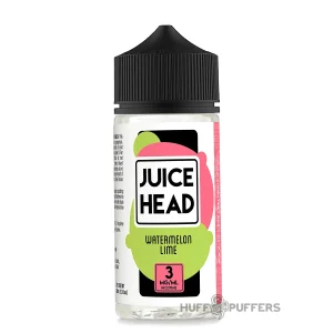 Juice Head – Watermelon Lime 100mL