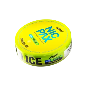 Mango Ice Nasty Nic Pax Nicotine Pouches