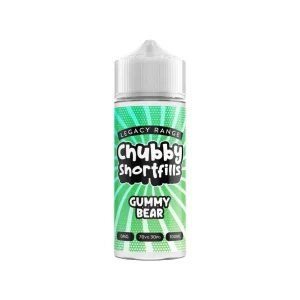 Chubby Juice Legacy Gummy Bear 100ml E-liquid