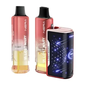 Lost Mary Nera Fullview 70K – KIT