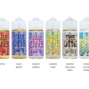 The One E-Liquid 100ml