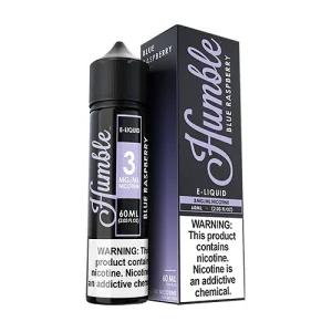 Blue Raspberry by Humble Juice Co. 60ml - Ejuice Store