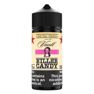 From the Vault – Killer Candy – 100mL