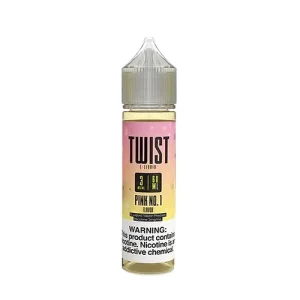 Pink No.1 (Pink Punch Lemonade) by Lemon Twist 60ml - Ejuice Store