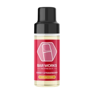 Sweet Strawberry Nic Salt by Refilla